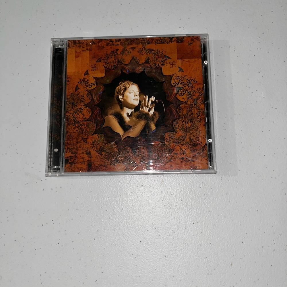 💙 Sarah McLachlin Mirrorball CD
